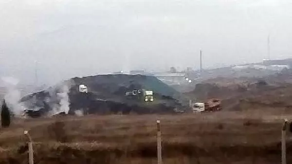 Karabük'te Tartışılan Tesise, 'Tehlikeli Atık' Cezası