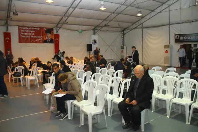Kartal Belediyesi Engelli İşsizleri İşverenle Buluşturdu