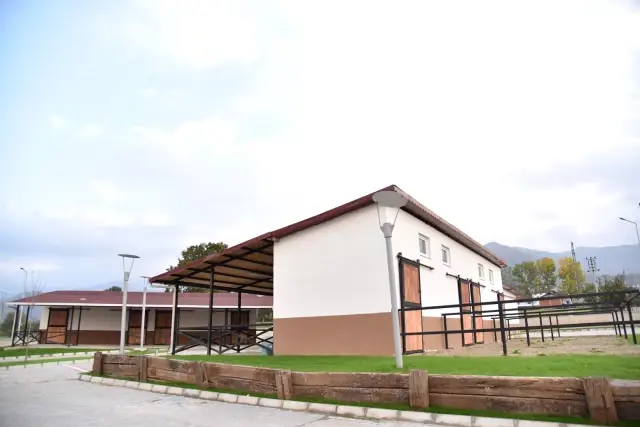 Kartepe'nin Vizyon Projelerinden Biri Daha Bitiyor