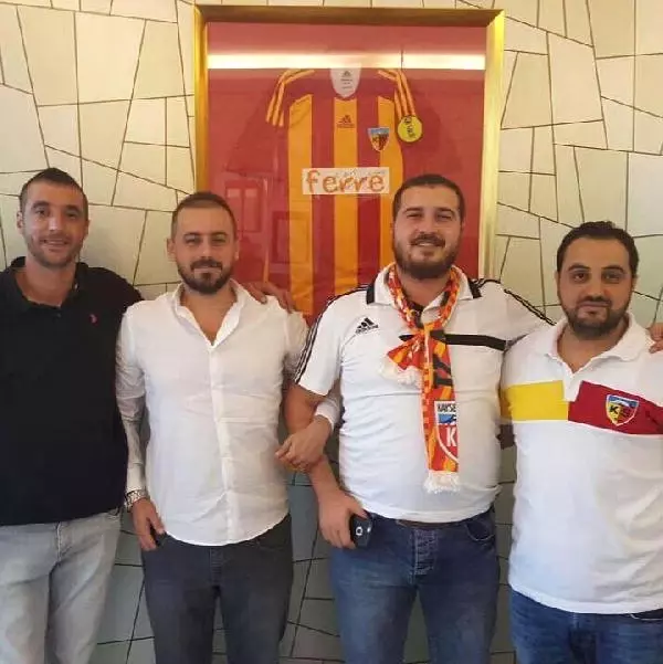Kayserisporlu Taraftarlar Anıtkabir'de Buluşacak