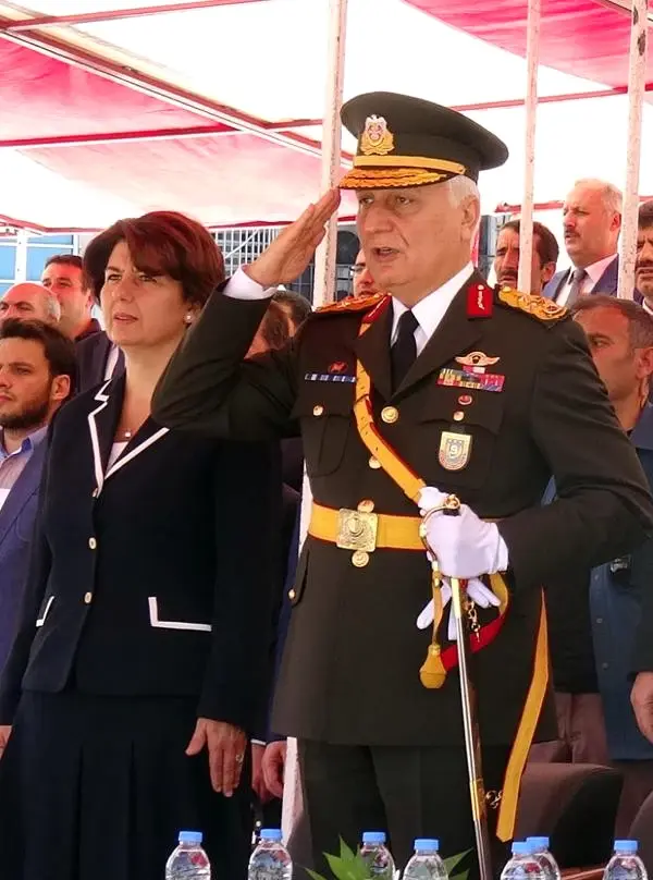 Korgeneral Tarçın'ın Acı Günü