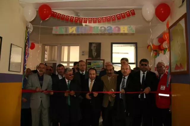 Kulu'da Engelli Öğrenciler İçin Sınıf Hazırlandı