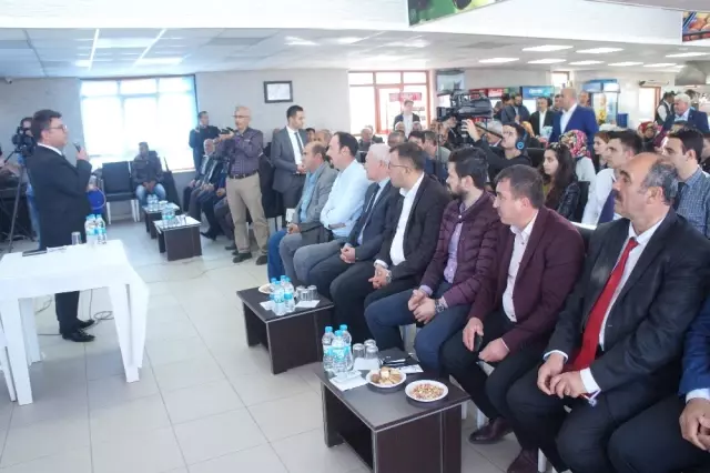 Lapseki'de Altın Madeni Bilgilendirme Toplantısı