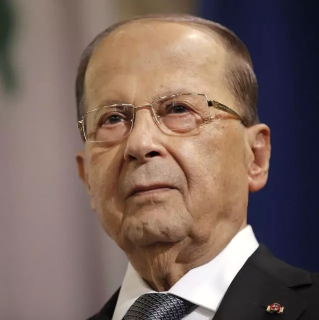Lübnan Cumhurbaşkanı Aoun: