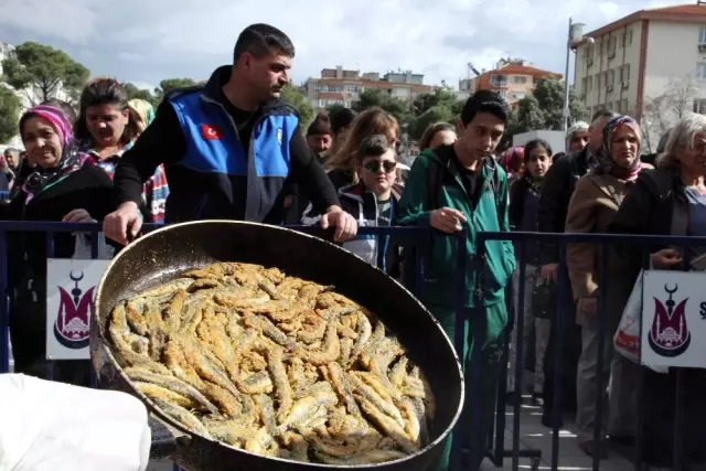 Manisa, 2. Hamsi Festivaline Hazırlanıyor