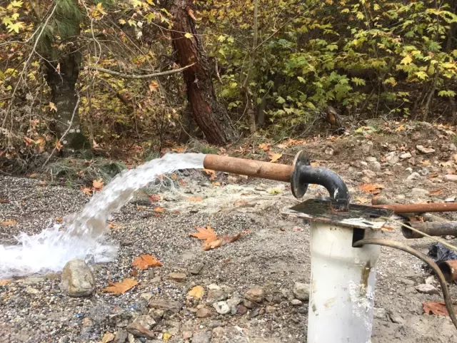 MASKİ'den Karacaali'ye Yeni Sondaj