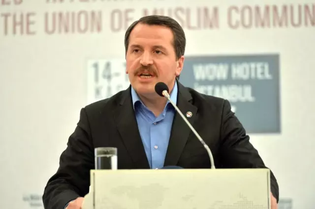 Memur-Sen Genel Başkanı Yalçın: