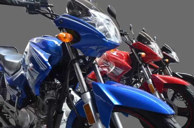 Motosiklet Sektöründe Yerli Üretim Patlaması