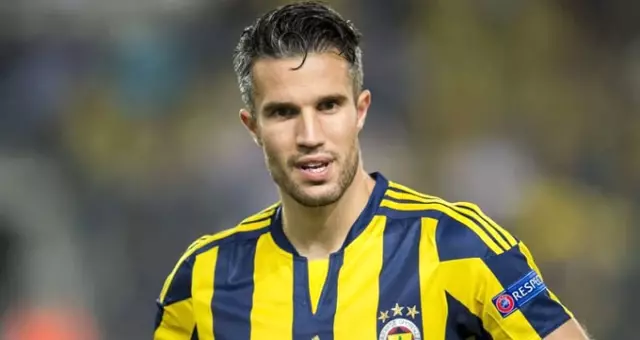 Robin Van Persie'nin Tek Golü 367 Bin Euro