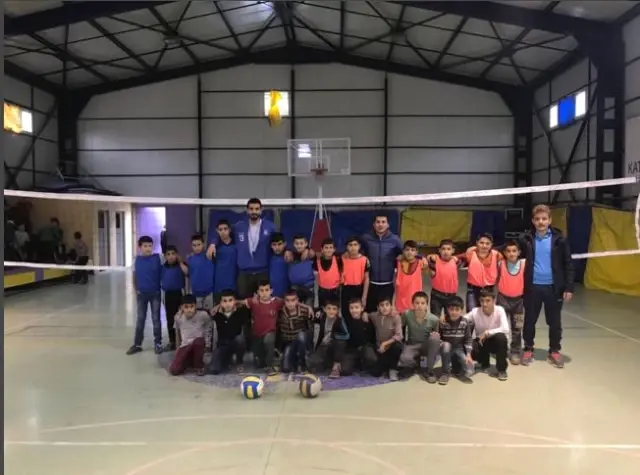 Sağlıklı Bir Gelecek Sporla Gelecek' Projesi