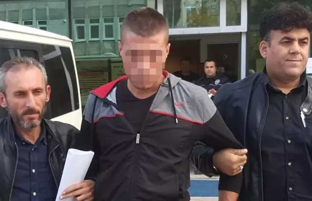 Samsun'da Ev Kurşunlamaya Tutuklama
