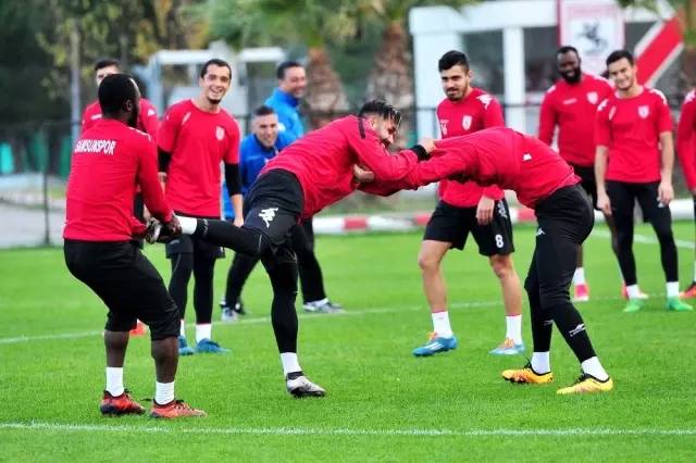 Samsunspor Kaptanı Solakel'den İddialı Açıklamalar