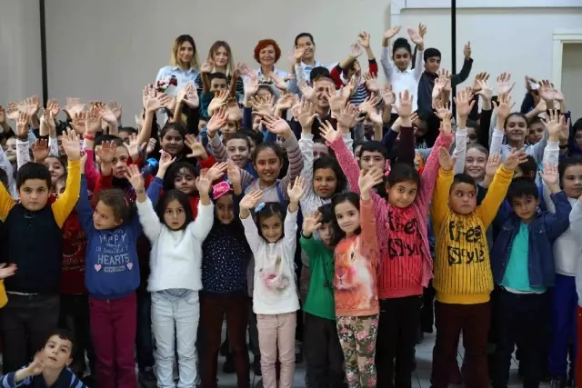 Satranç Turnuvasında Buluştular