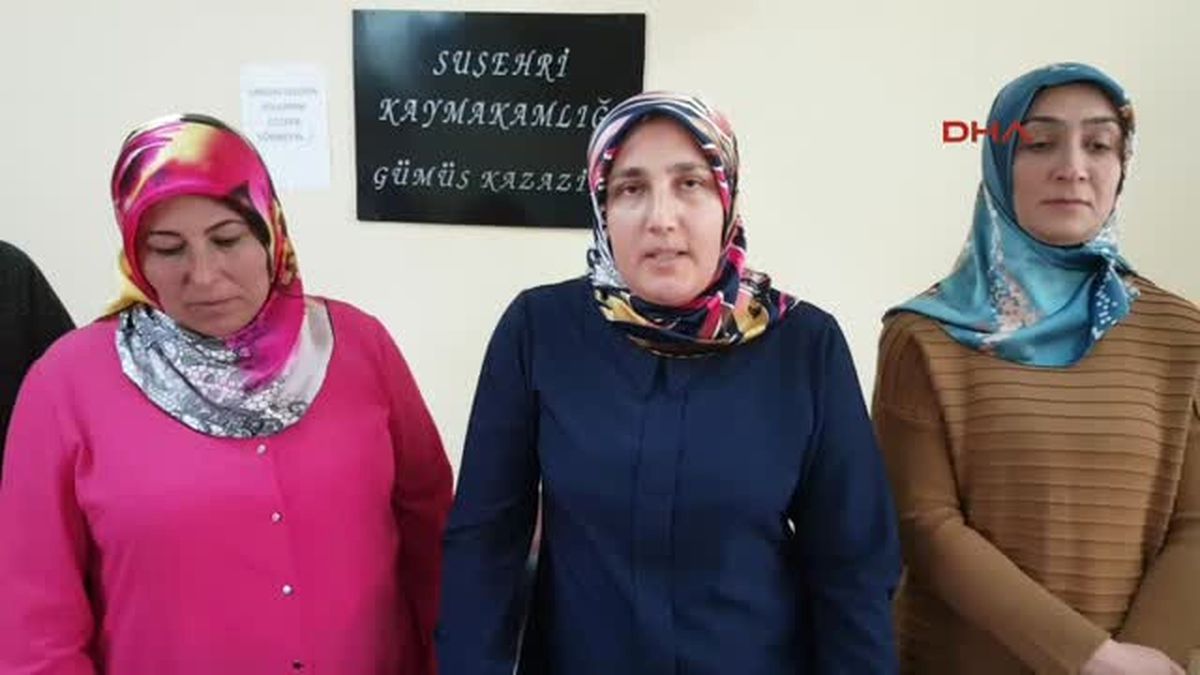 Sivas Gümüş İşlemeciliği İlçedeki Kadınların Geçim Kapısı Oldu