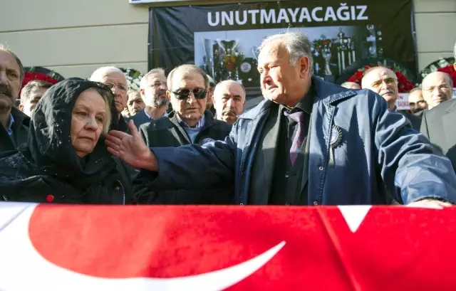 Taekwondo'nun Duayeni İsmet Iraz, Son Yolculuğuna Uğurlandı