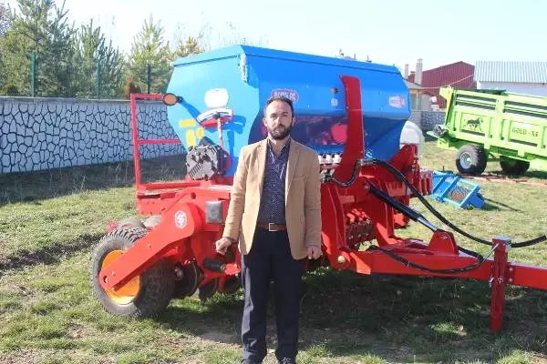 Teknolojik Tarımla Maliyeti Düşürdü