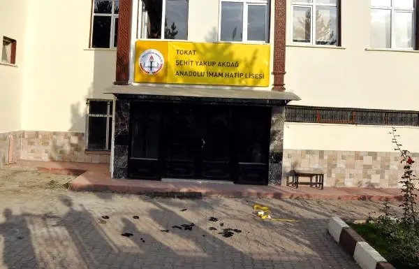 Tokat'ta, Okula Mustafa Sabri Efendi İsminin Verilmesine Tepki (2)