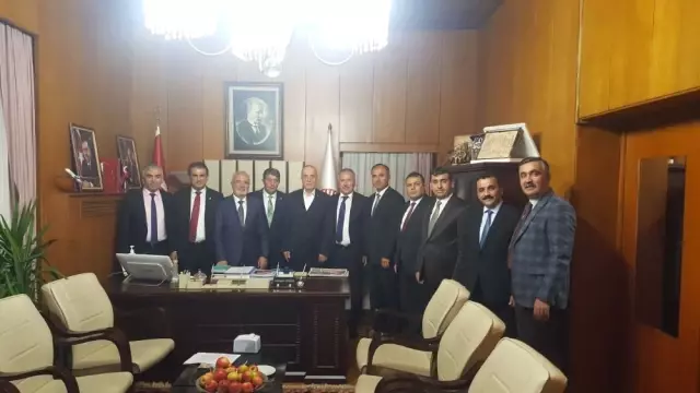 58. Madde Değişiklikle Kabul Edildi, Gmis TBMM'de Takip Etti 58. Madde Değişiklikle Kabul Edildi, Gmis TBMM'de Takip Etti