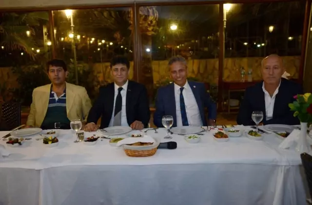 Türsab Başkan Adayları Alanya'da Acente Temsilcileriyle Bir Araya Geldi