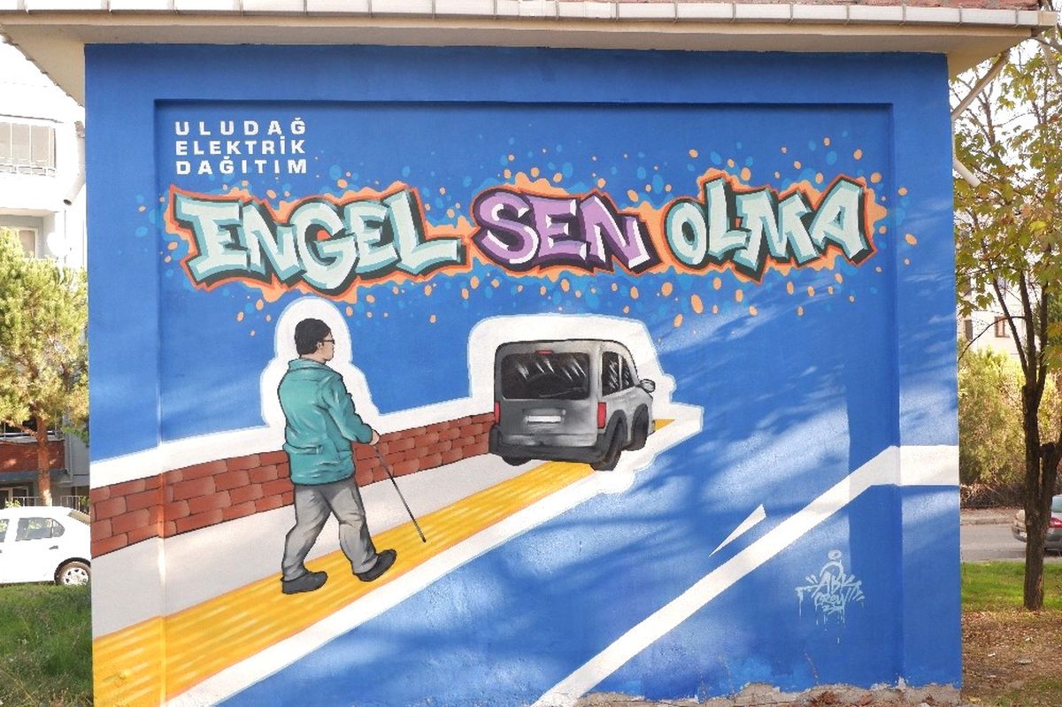 Uedaş'tan Konuşan Trafo Projesi