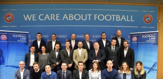 UEFA Futbol Hukuku Programı