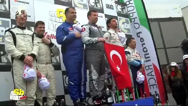 Ümit Ülkü'den İtalya Zaferi