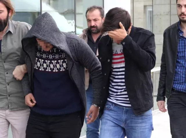 Uyuşturucu Ticaretine Tutuklama