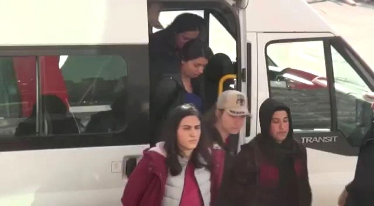 Van'da Terör Operasyonu; 11 Gözaltı