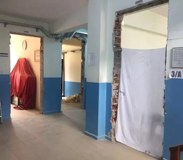 Velilerden Kapısız Sınıf Tepkisi