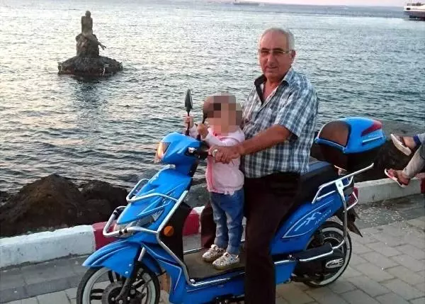 Yağ Tankerinin Çarptığı Elektrikli Bisikletin Sürücüsü Öldü