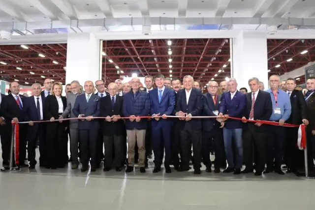 Yapex Yapı ve Restorasyon Fuarı 25'inci Kez Kapılarını Açtı