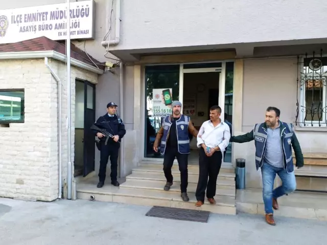 Zehir Taciri Polisten Kaçamadı