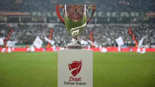 Ziraat Türkiye Kupası'nda Maç Programı Belli Oldu