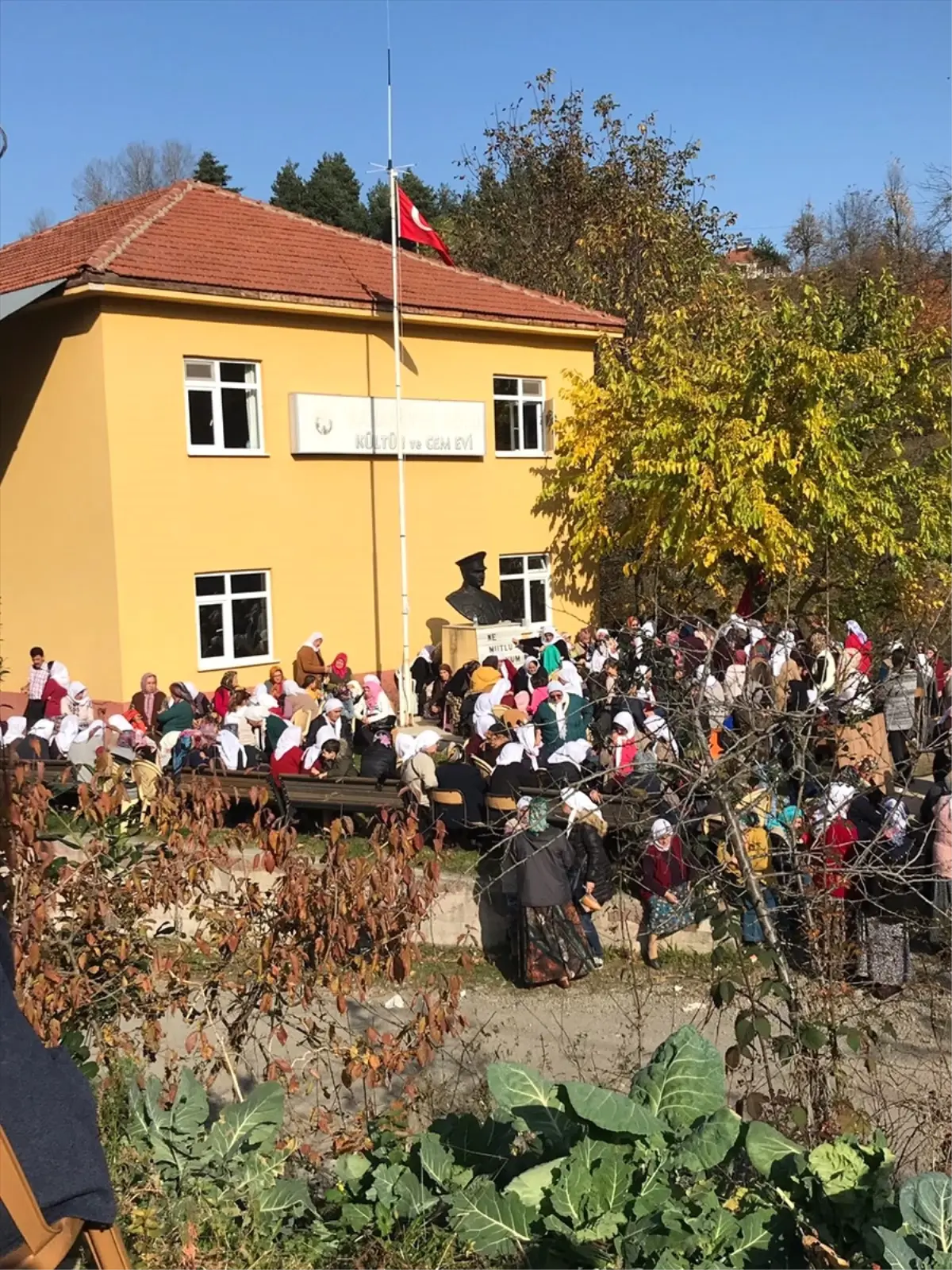 Zonguldak'taki Trafik Kazası