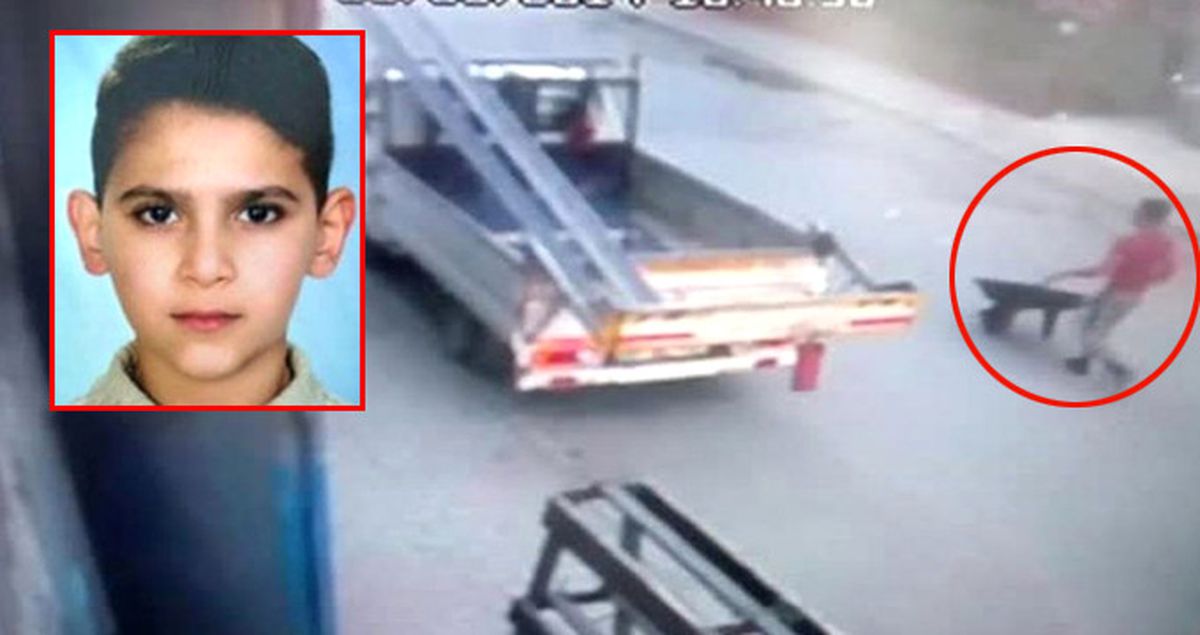 İstanbul'da Vahşice Öldürülen Suriyeli Çocuğun Kemikleri 69 Gün Sonra Bulundu