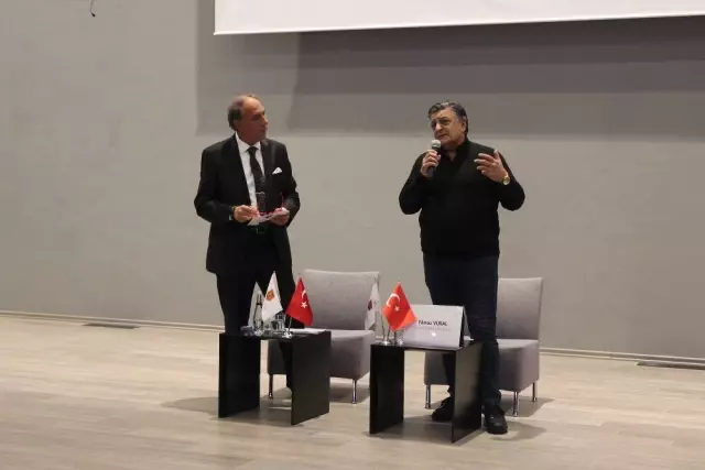 Avrupa'nın Arkasında Kalıyoruz Avrupa'nın Arkasında Kalıyoruz