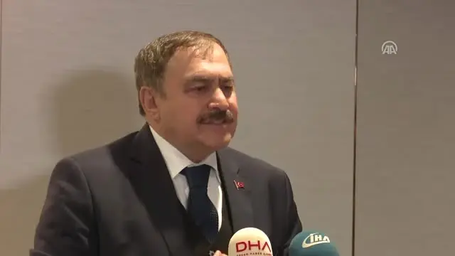 Bakan Eroğlu: 'Melen Barajı Devreye Girdiğinde 2071'e Kadar İstanbul'un Su Sorunu Olmayacak' Bakan Eroğlu: 'Melen Barajı Devreye Girdiğinde 2071'e Kadar İstanbul'un Su Sorunu Olmayacak'