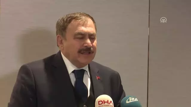 Bakan Eroğlu: 'Melen Barajı Devreye Girdiğinde 2071'e Kadar İstanbul'un Su Sorunu Olmayacak' Bakan Eroğlu: 'Melen Barajı Devreye Girdiğinde 2071'e Kadar İstanbul'un Su Sorunu Olmayacak'