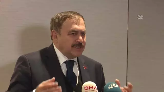 Bakan Eroğlu: 'Melen Barajı Devreye Girdiğinde 2071'e Kadar İstanbul'un Su Sorunu Olmayacak' Bakan Eroğlu: 'Melen Barajı Devreye Girdiğinde 2071'e Kadar İstanbul'un Su Sorunu Olmayacak'