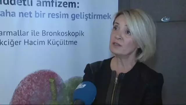 Koah Tedavisinde 'Akıllı Sarmallar' Nefes Açıyor