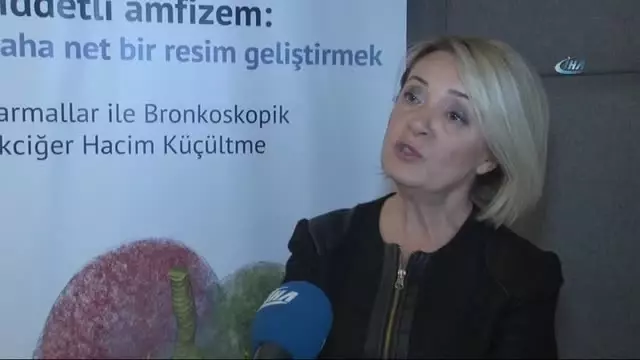 Koah Tedavisinde 'Akıllı Sarmallar' Nefes Açıyor