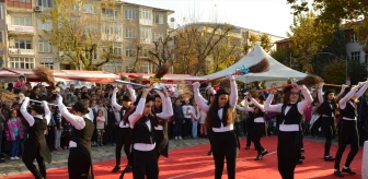 Lüleburgaz'da 'Kasım'da Temizlik Başkadır' Etkinliği