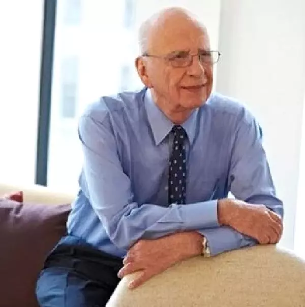 Murdoch: Bazı Gazetelerim Dijital Çağda Zor Direniyor Murdoch: Bazı Gazetelerim Dijital Çağda Zor Direniyor
