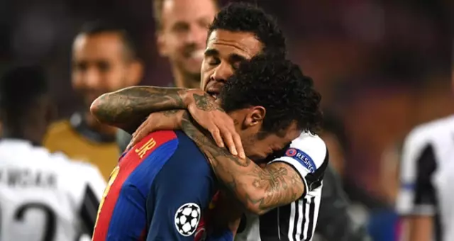 Neymar ağlayarak yalvardı: Beni PSG'ye Satmayın Neymar ağlayarak yalvardı: Beni PSG'ye Satmayın