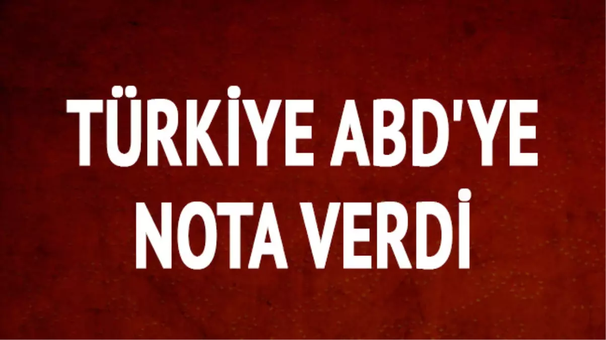 Türkiye Rıza Sarraf için ABD'ye Nota Verdi ! Nota vermek ne demek ?
