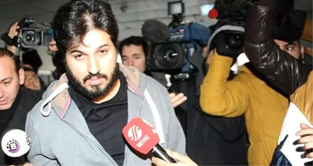 Reza Zarrab, ABD'de Yapılan Kritik Duruşmaya Katılmadı
