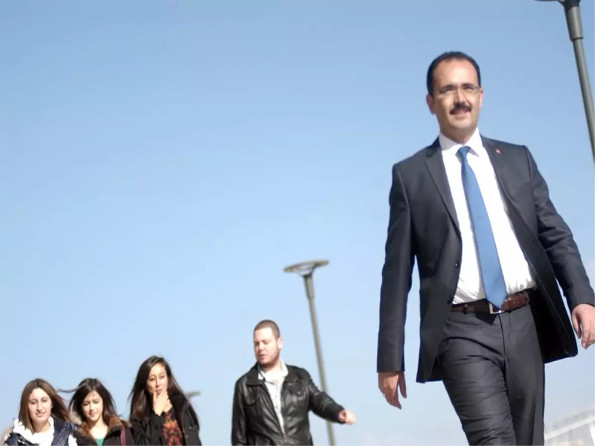 Uşak Türkiye'nin En Başarılı Belediyesi