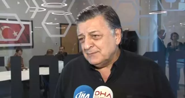 Yılmaz Vural: En Genç Ülkeyiz ama Avrupa'nın Arkasında Kalıyoruz Yılmaz Vural: En Genç Ülkeyiz ama Avrupa'nın Arkasında Kalıyoruz