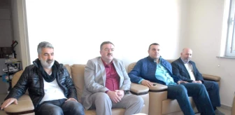 Afjet Afyonspor Başkanı Gürakar Takımın Genel Durumunu Değerlendirdi