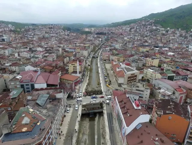 Altınordu'da Köprübaşı Meydanı İhale Edildi